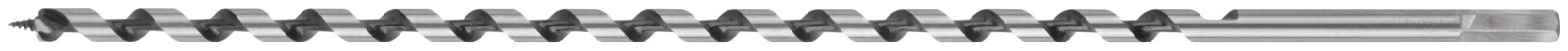 Levis screw drill for wood 10x460 mm