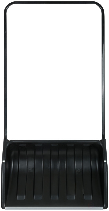 Plastic Snow Scraper, metal handle 700x465x1360 mm