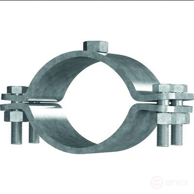 Хомут фиксир. опоры MFP-244/250 M20-F