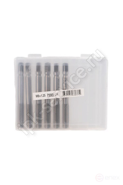 Метчик м-р М10*1,5 лев