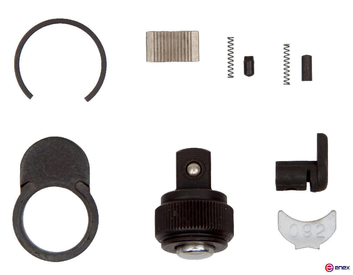 Ремкомплект для 1/4" реверсивной рукоятки 6950SL