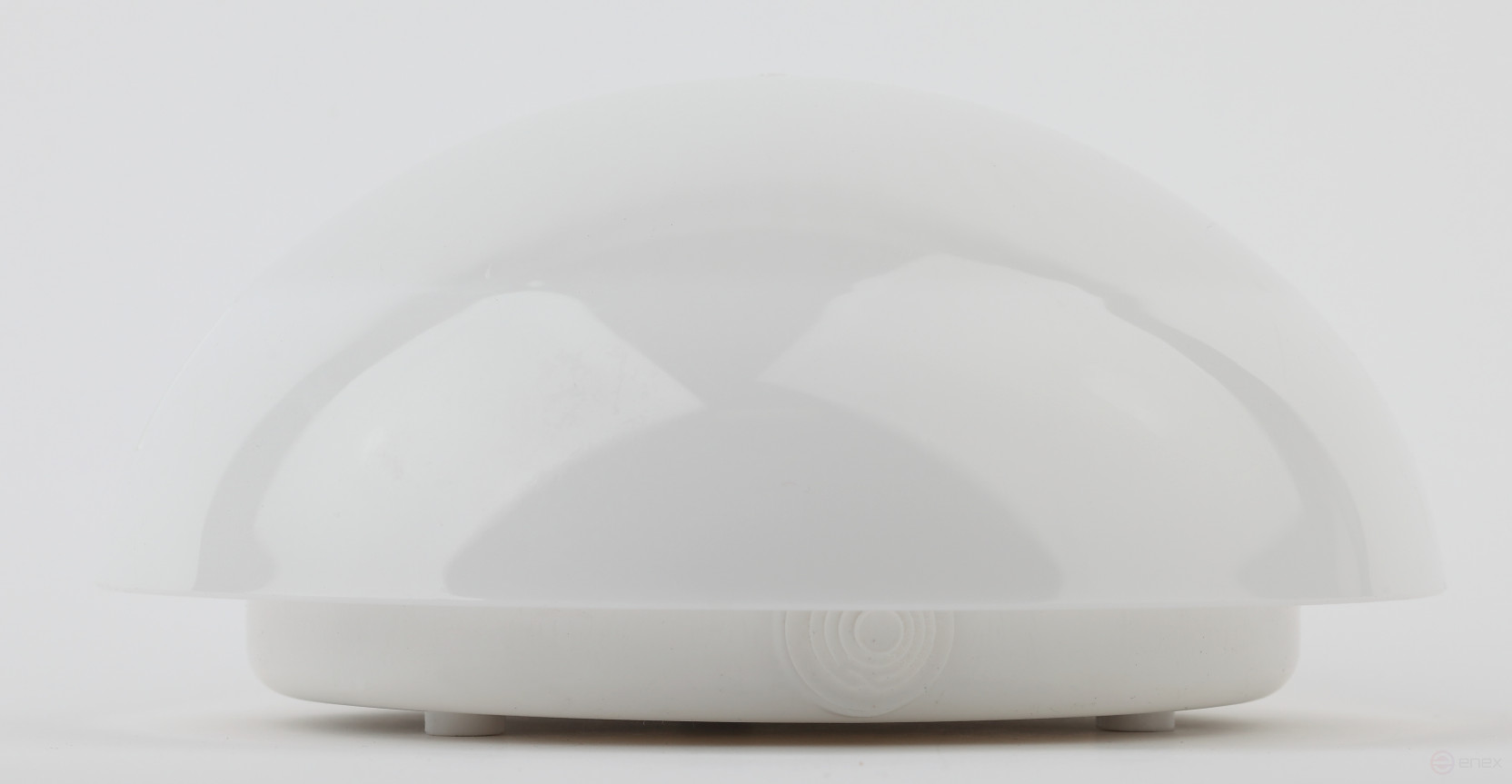 Светильник ЭРА НБП 06-60-012 Сириус антивандальный IP54 E27 max 60Вт D220 круг матовый