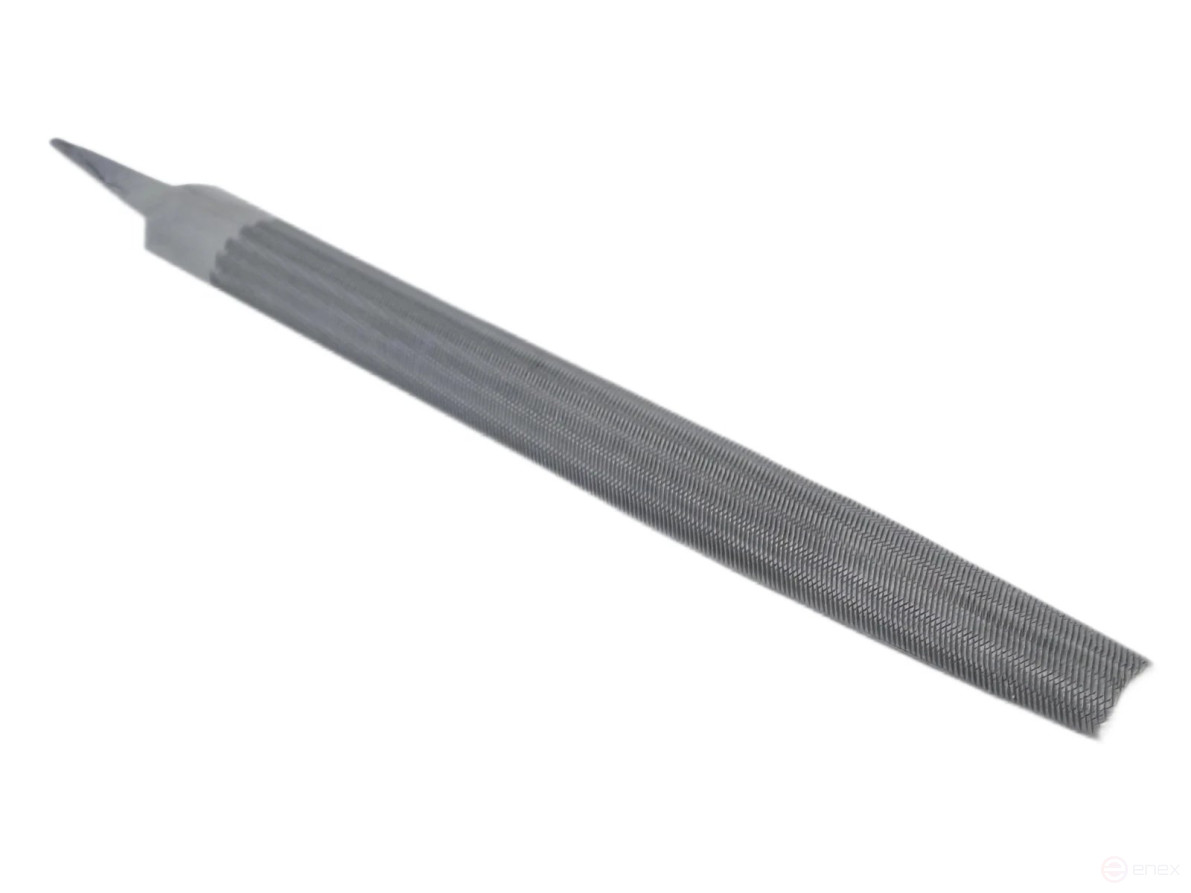 Напильник полукруглый L300 №1 (2822-0141) TORNERI Т021524