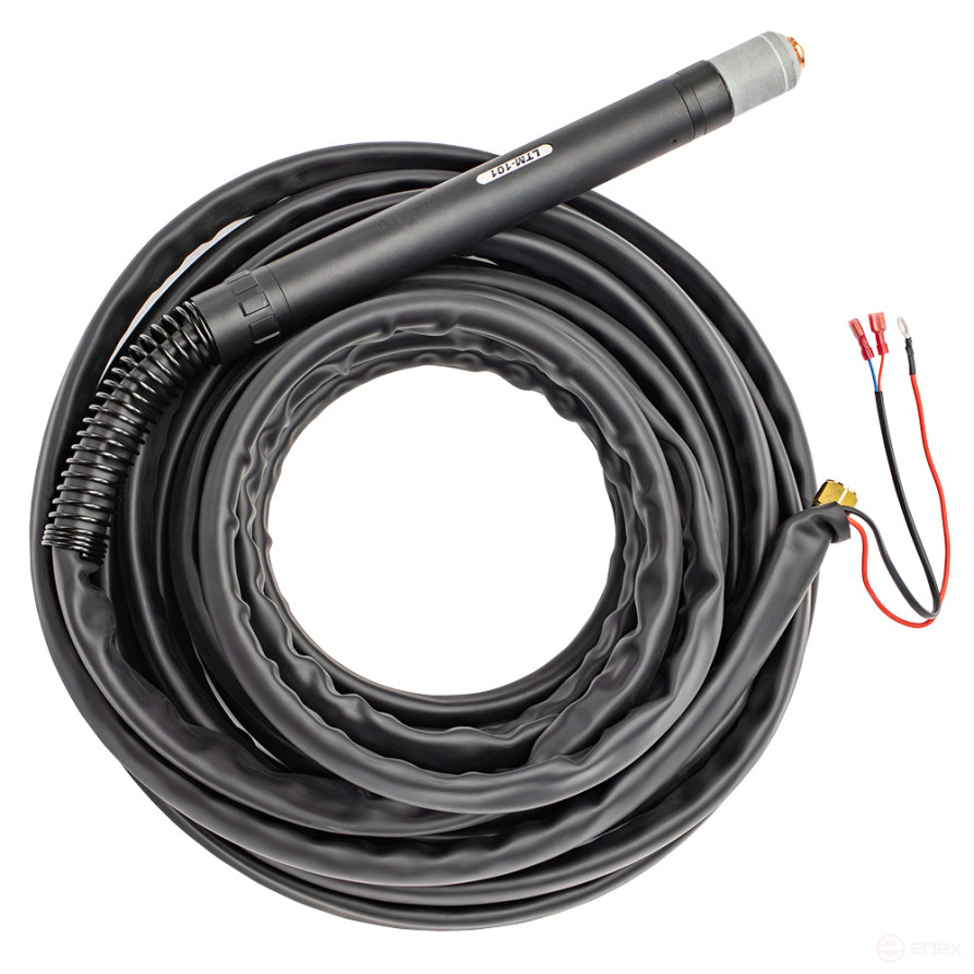 Plasma cutter machine. LTM101 with direct connection M16x1.5 12m HF ignition