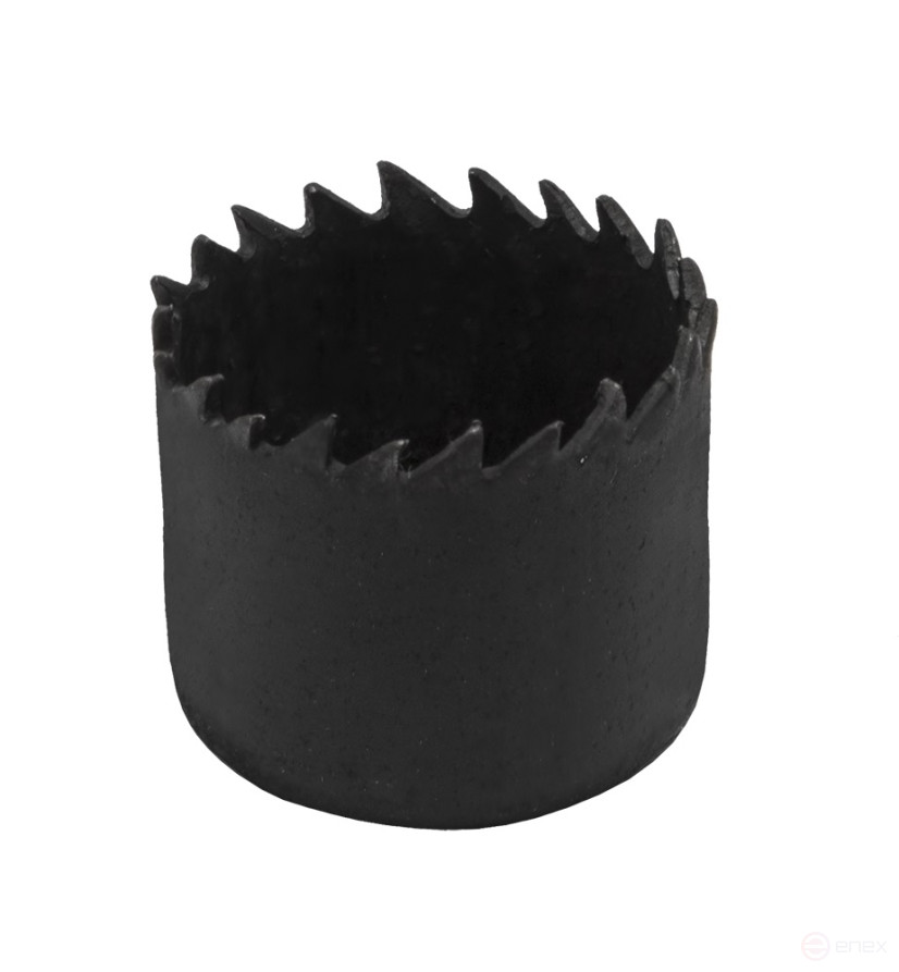 Crown HCS for wood/drywall PRACTICE "Master" 32 mm, L-27mm, without adapter (1 piece), blister