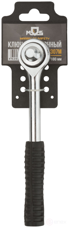 Вороток (трещотка) "Стандарт" 3/8", 39 зубцов