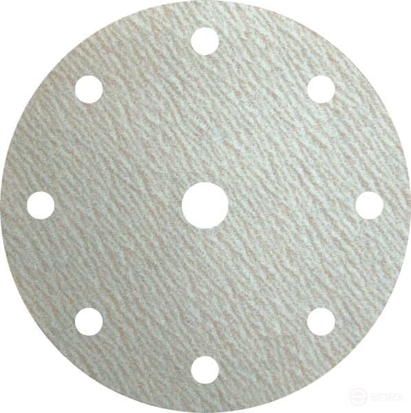 Paper-based grinding wheel with active layer, self-locking PS 73 CWK, 150, 301209