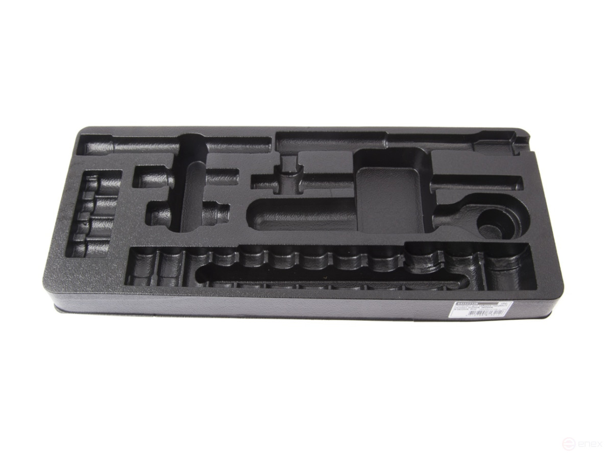 Socket set holder 3023MR, 3523MR, 9-3523MR, PVC KING TONY 84352312B