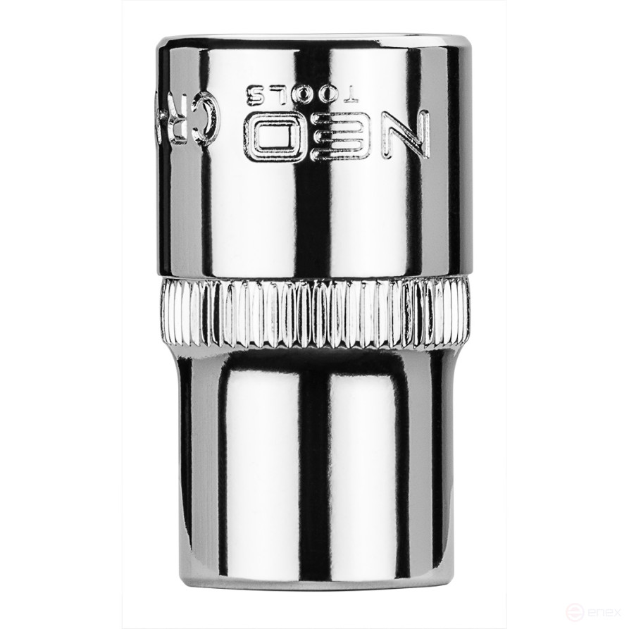 Головка торцевая Superlock 1/2", 13 мм