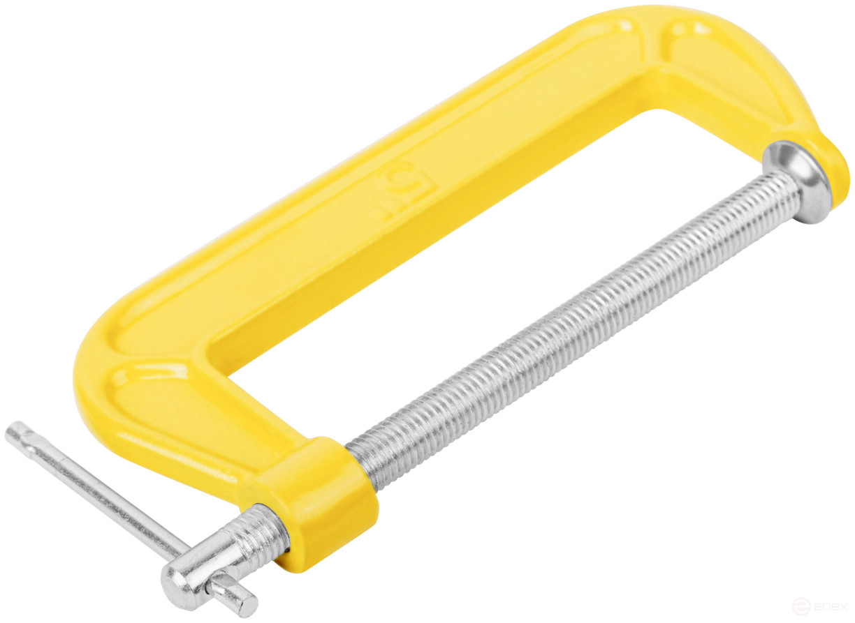 Clamp type "G" 125 mm (5")