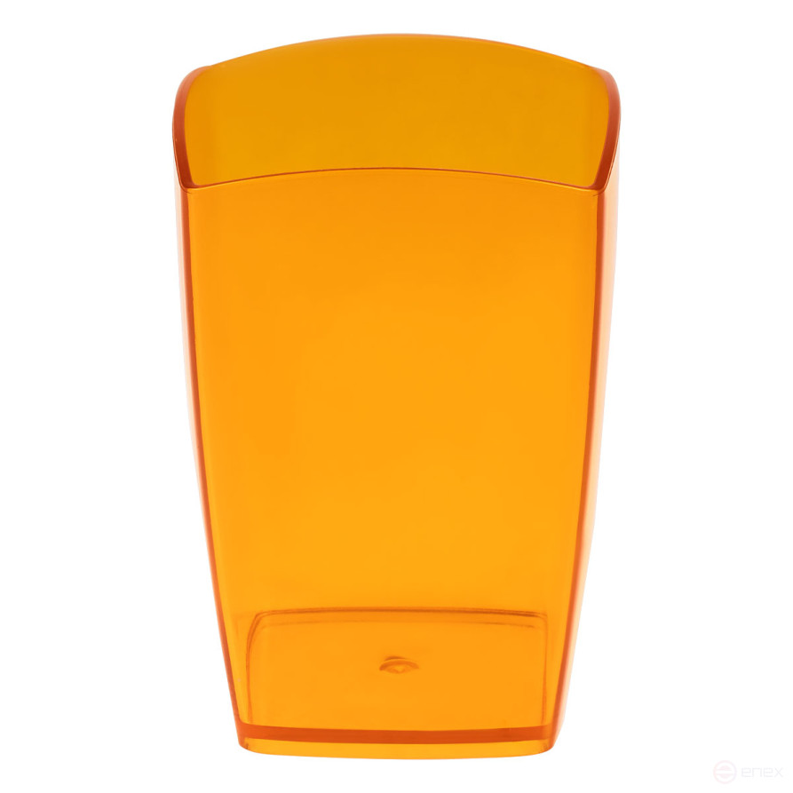 Stand-glass STAMM "Tropic", plastic, square, assorted