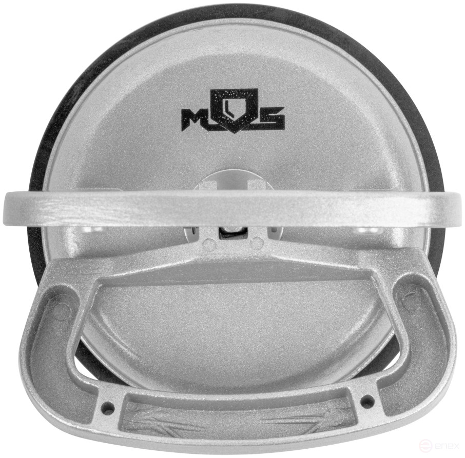 Single aluminum glass jack