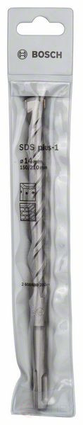 Impact drills SDS plus-1 14 x 150 x 210 mm