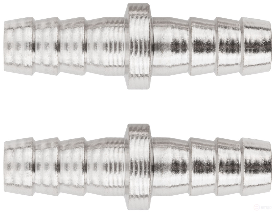 Herringbone connector adapters 10 mm, 2 pcs.