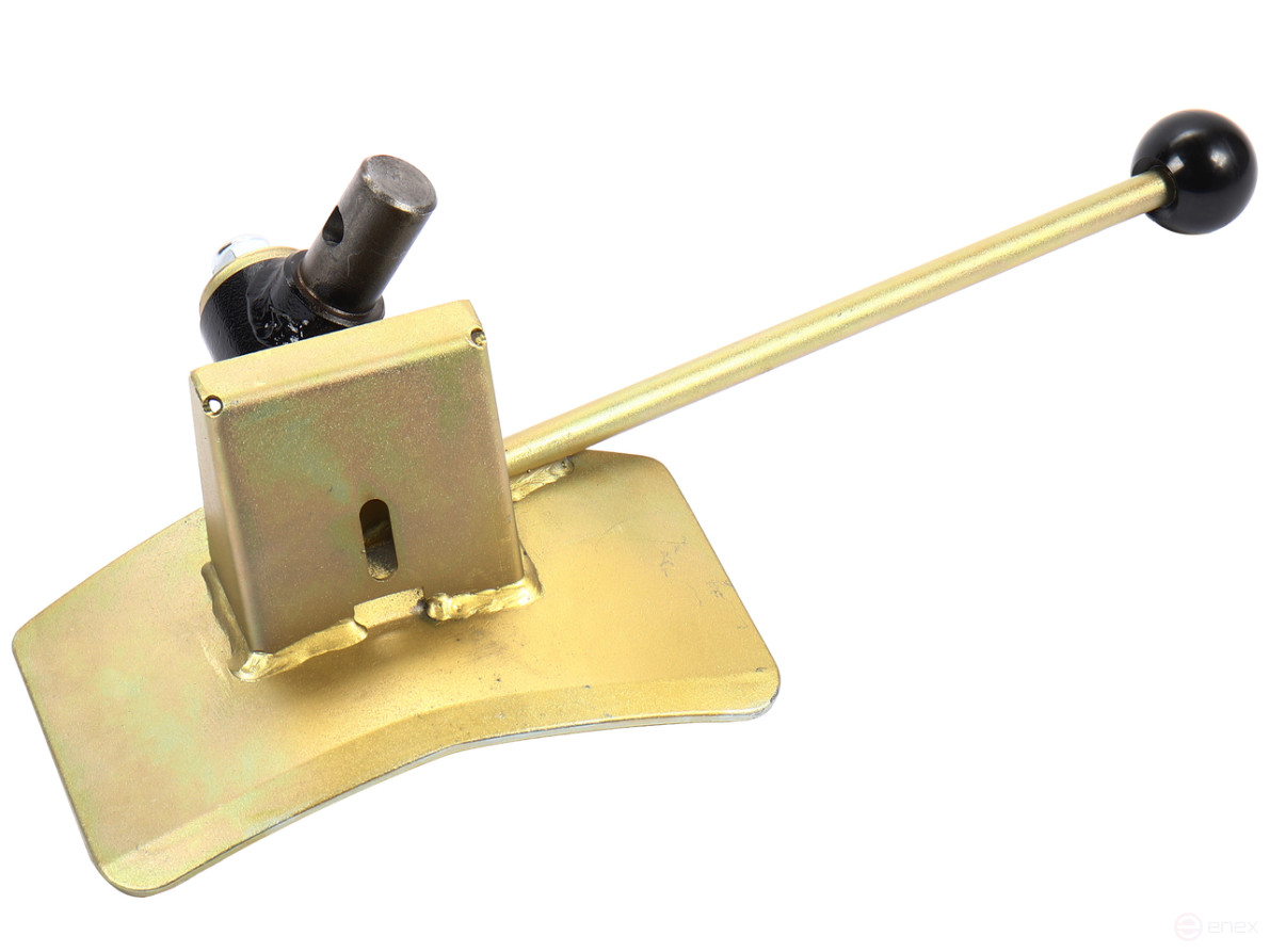 Tire fitting machine 12"- 24" 220V semi-automatic GTE