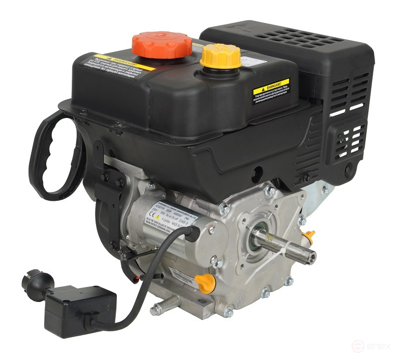 Loncin LC170FD(S) engine (A35 type) D19
