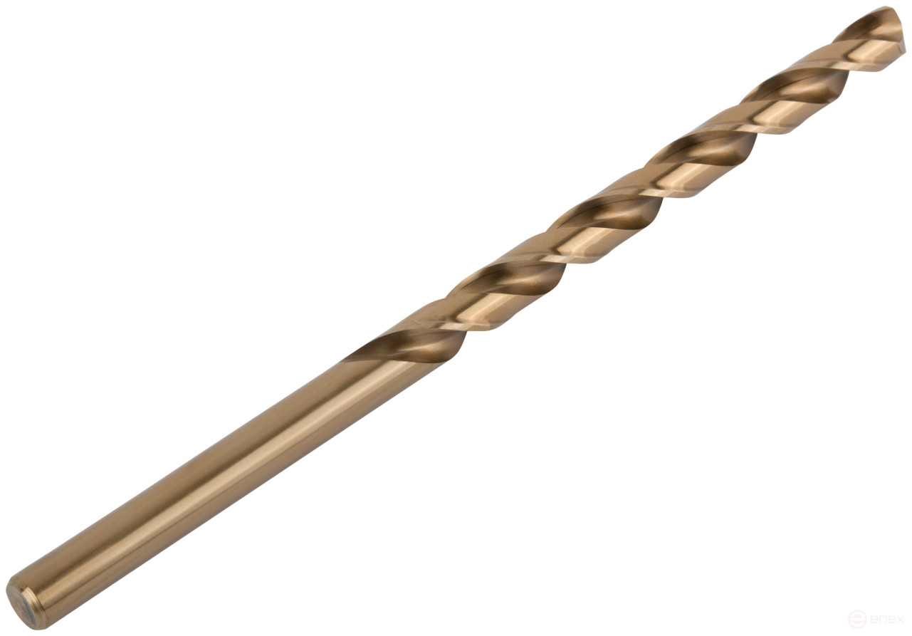 Сверло по металлу удлиненное CUTOP Profi с кобальтом 5%, 9 х 175 мм (5 шт.)
