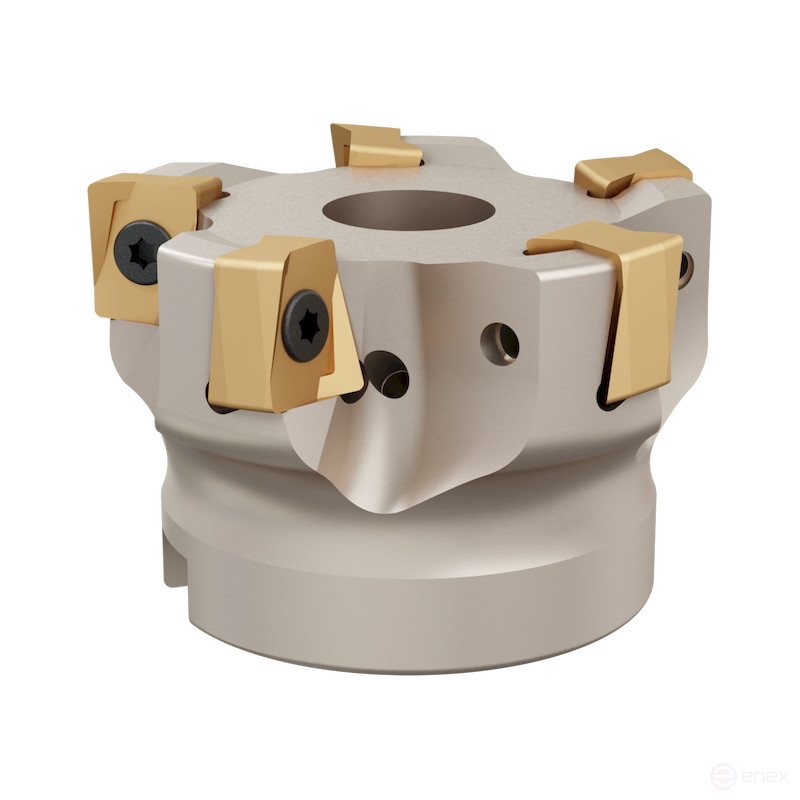 End mill LNGX 1307 Wltr 80x32 mm, Z-5