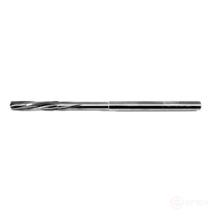 Machine sweep 3.4x18 x 70 H7 carbide P45 Z=4 parts/x H407-034.180-P45 screw grooves "Russian Tool" (RI)