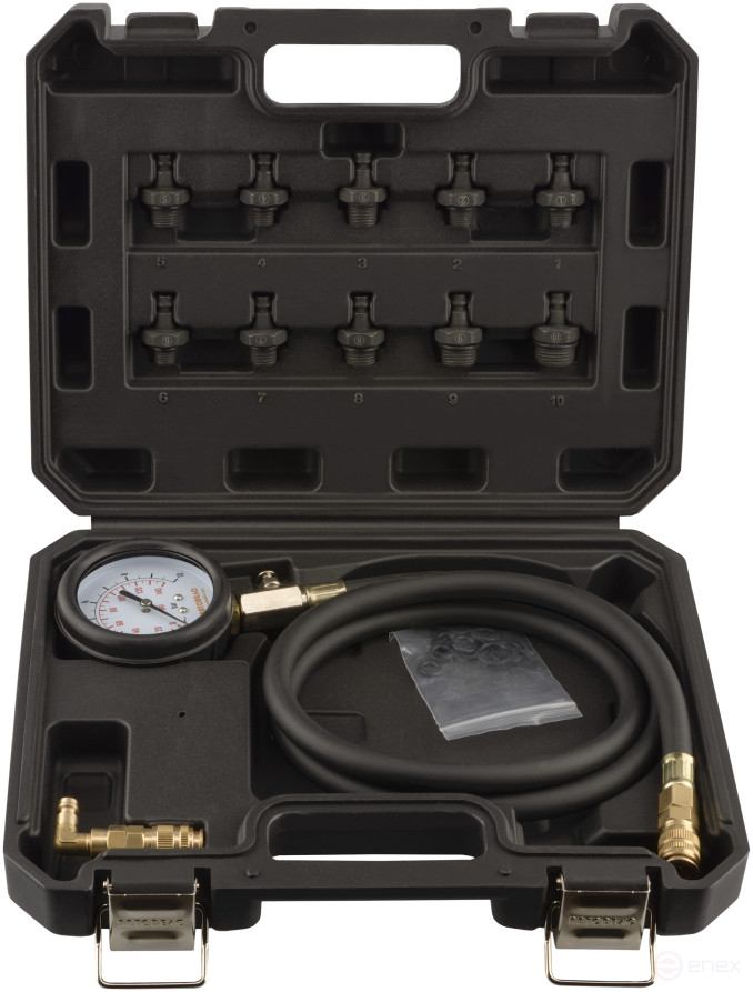 Engine Oil Pressure Meter 0- 8.0 Bar (Avtodor) 40048