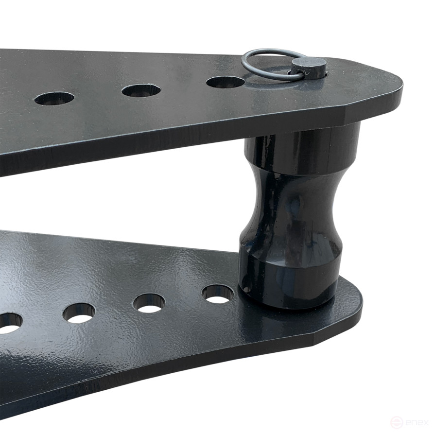 T60016p AE&T 16t Hydraulic Pipe Bending Machine