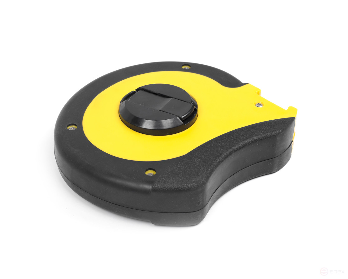 Tape measure 30m width 13mm closed building CR-002 HORTZ