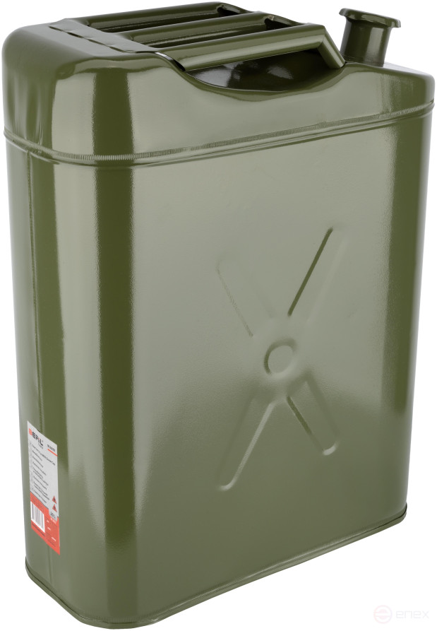 20L steel canister (screw cap) BERIL