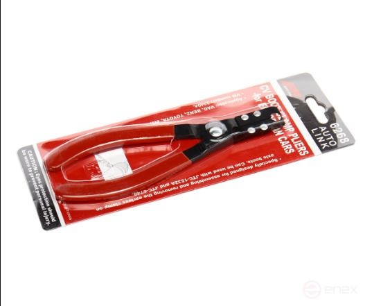 Клещи для хомутов ШРУСа (VAG, BENZ, TOYOTA) JTC