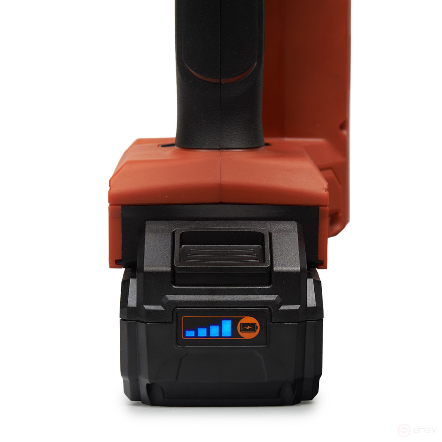 HYBEST DCSR40 Battery mounting gun