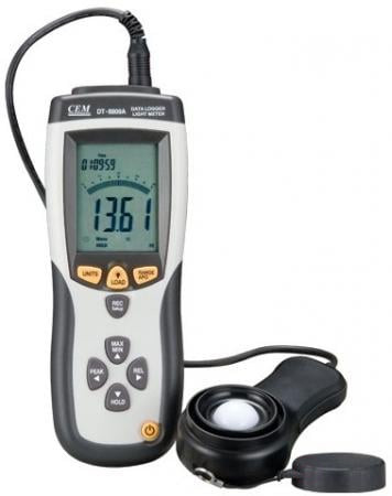 DT-8809A Люксметр
