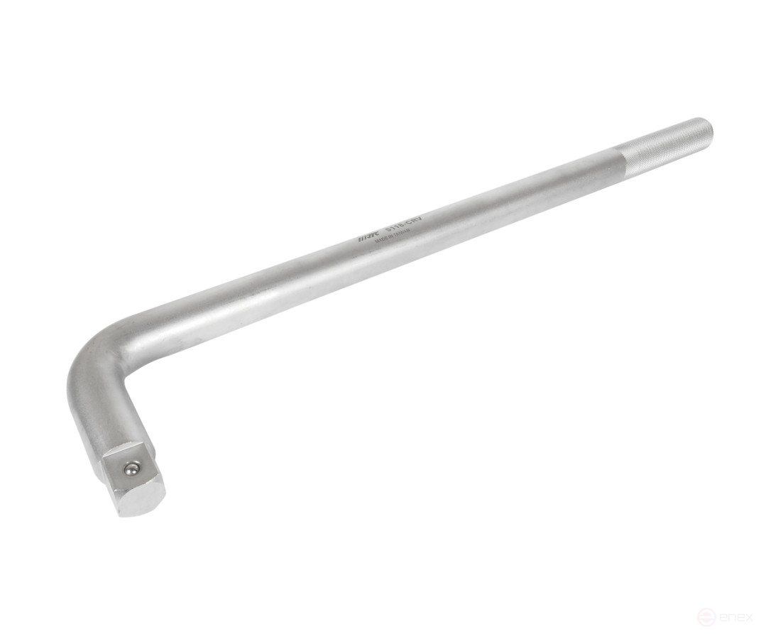 Вороток 1" L=650мм Г-образный d=34мм JTC