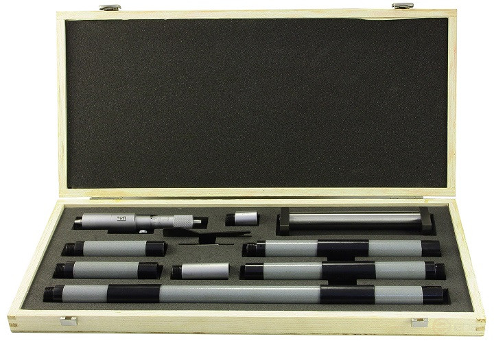 Нутромер микром. НМ 150 - 1250 0.01 ЧИЗ ГОСТ 10 - 88