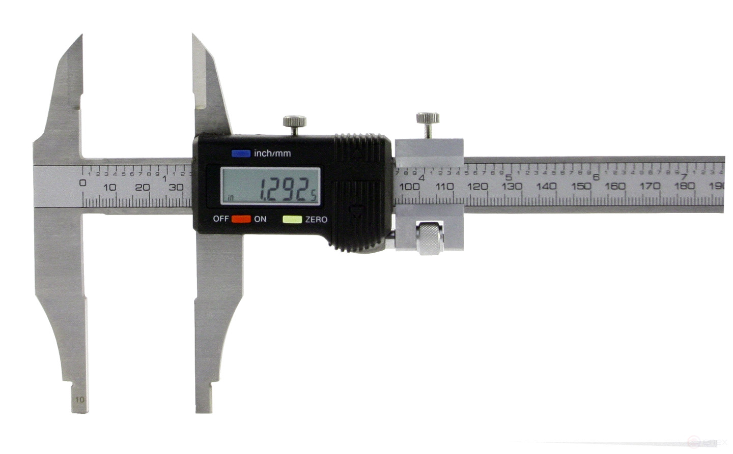 Vernier caliper ShTs - 2 - 1000 0,01 electr. lip. 150mm CHEESE