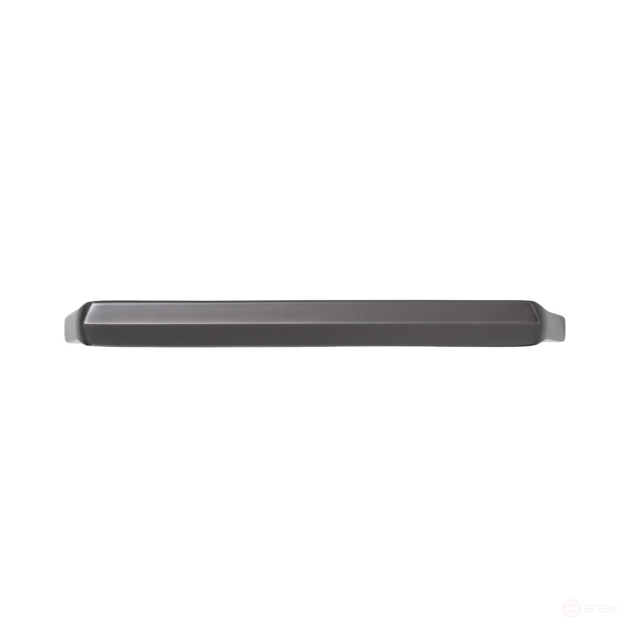 Pen meb. bracket met. TECHNO line 160 graphite, AKS