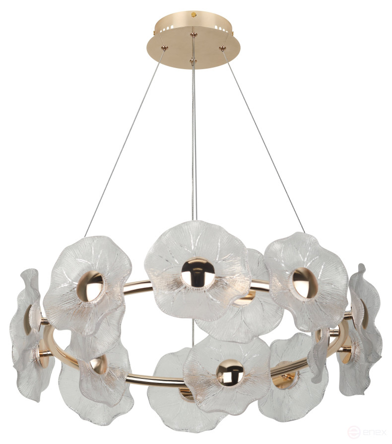 Chandelier Rivoli Shannon 6135-101 LED 30W 3000K design