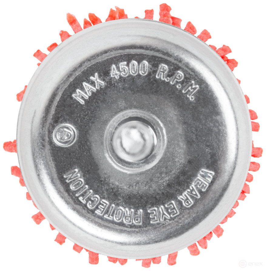 Щетка для дрели, тип "Чашка", нейлон, 50 мм, CUTOP Profi