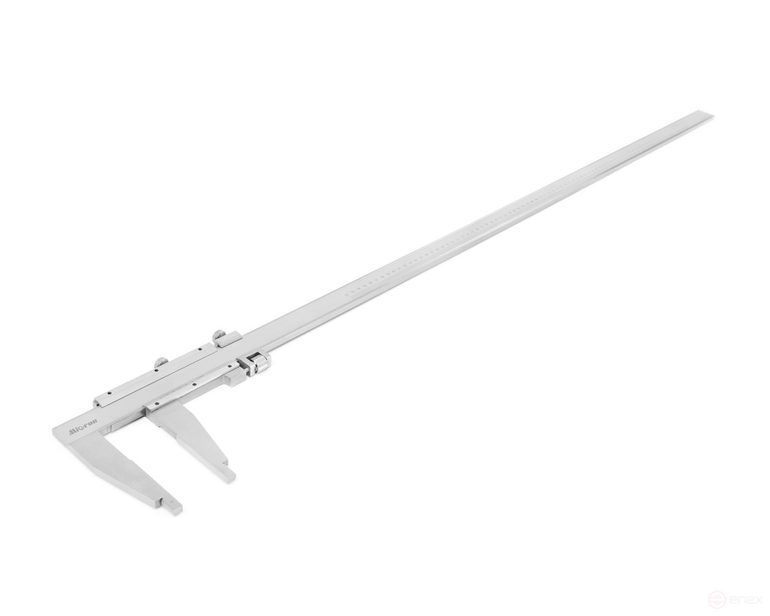 Штангенциркуль ШЦ-3-1000 0,1 губки 125 мм (320-1000) Micron