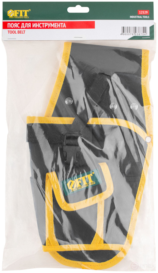 Пояс для инструмента, кобура для шуруповерта, полиэстер, 4 отделения