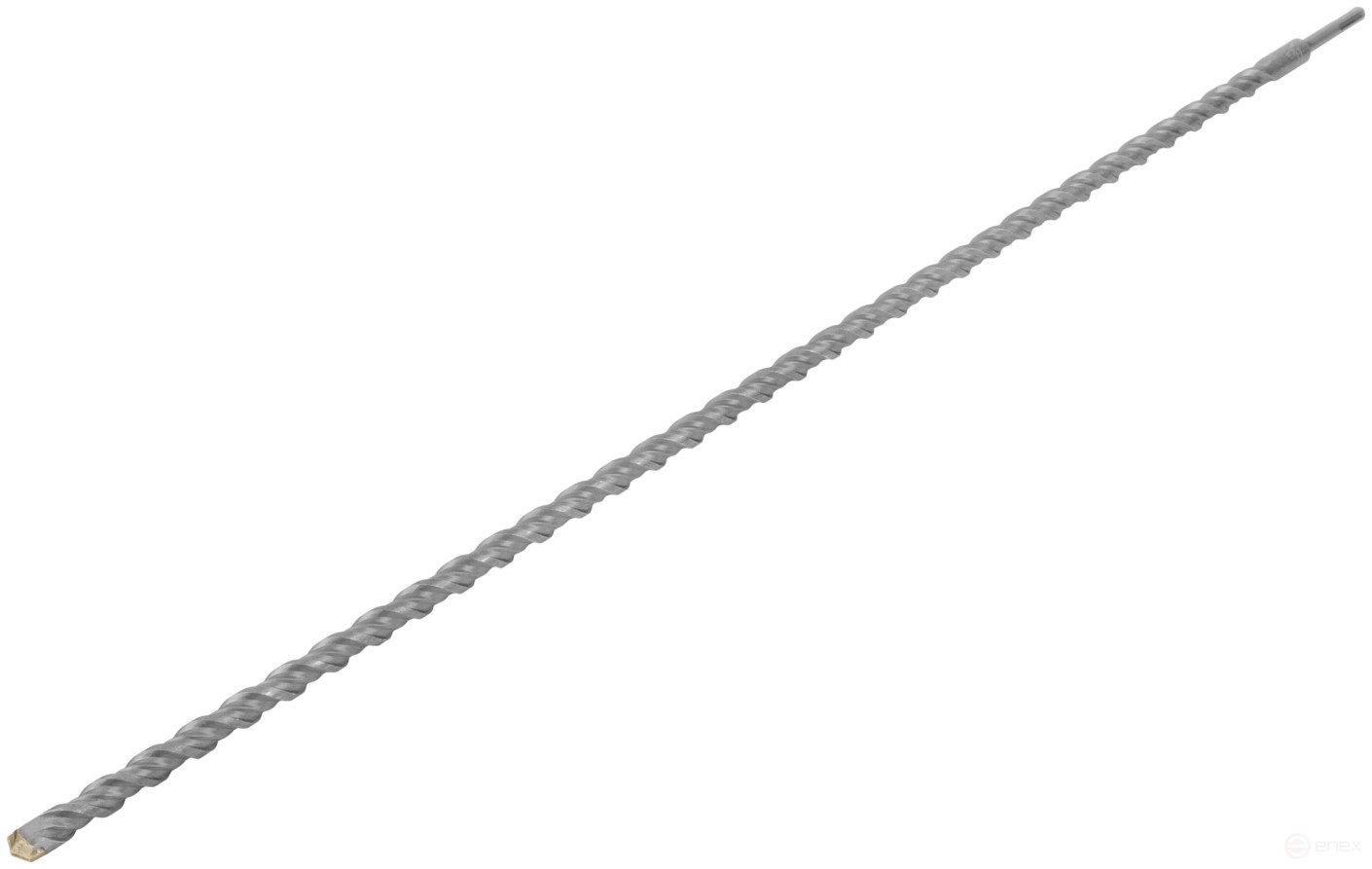 SDS PLUS concrete drill, Profi, W-shaped insert, double spiral, 20 x 1000 mm