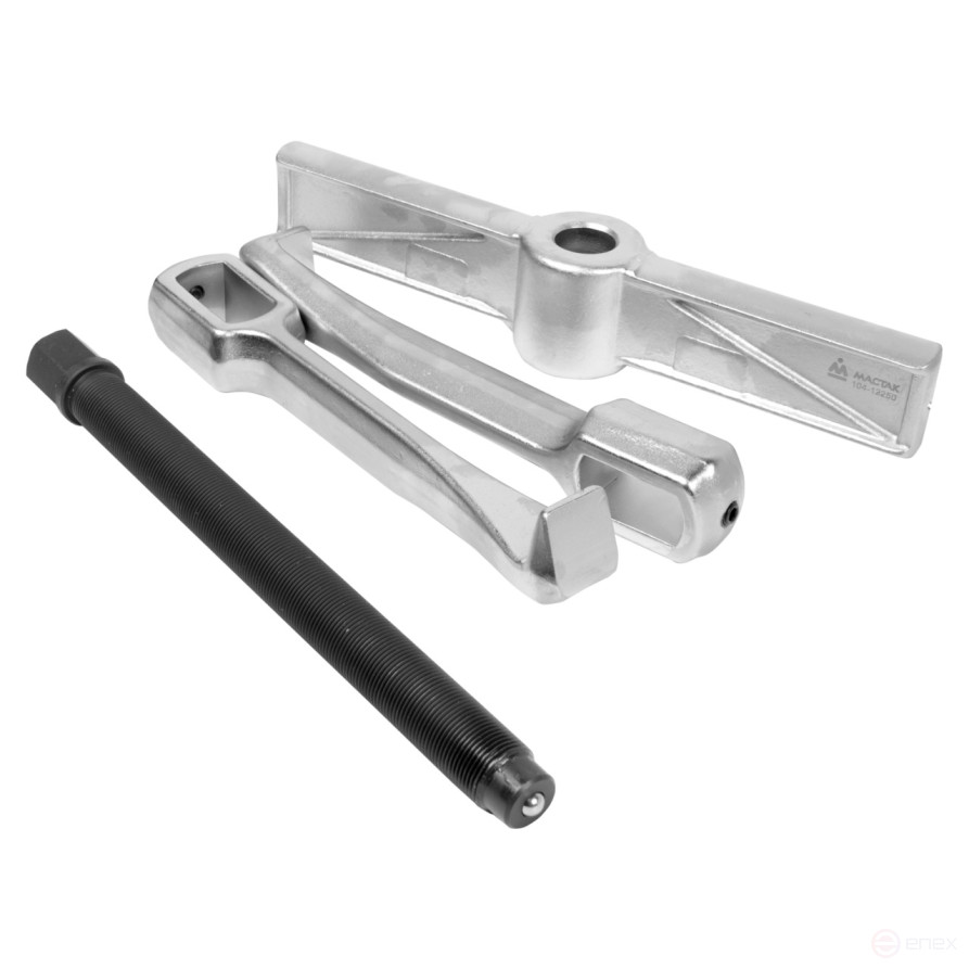 Bearing puller, 40-250 mm, 2-gripper MASTER 104-12250