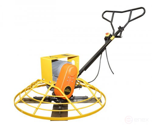 Машина заглаживающая МЗЭ 1000