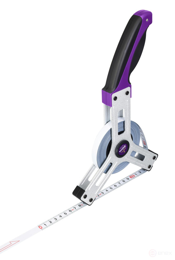 Geodetic tape measure Ermenrich Reel SX30