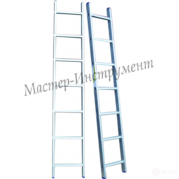 Лестница 10 ступеней односекционные