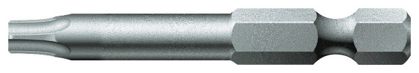 867/4 Z IP TORX PLUS® бита, вязкая твёрдость, хвостовик 1/4" E 6.3, 2 IP x 50 мм