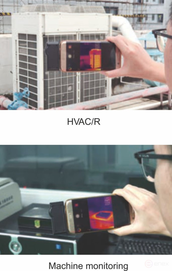 T-10 Thermal Imager Mobile