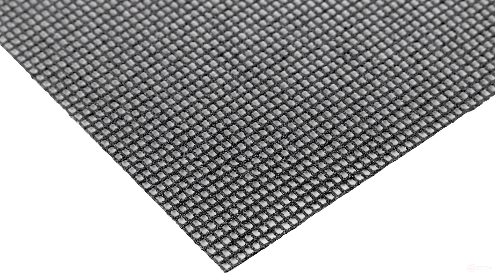 Шлифовальная сетка, 5 листов, зернистость 100, 115*280 мм, карбид кремния