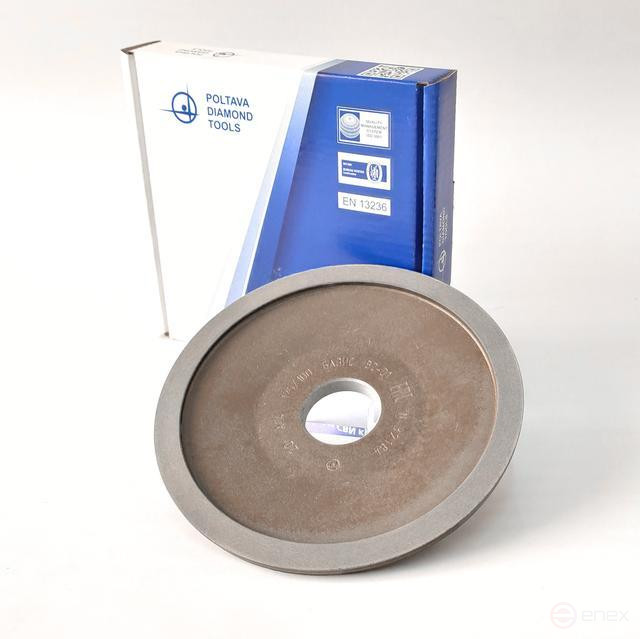 Алмазный круг 12А2-20 150х18х2х10х32 125/100 БАЗИС АС4 В2-01