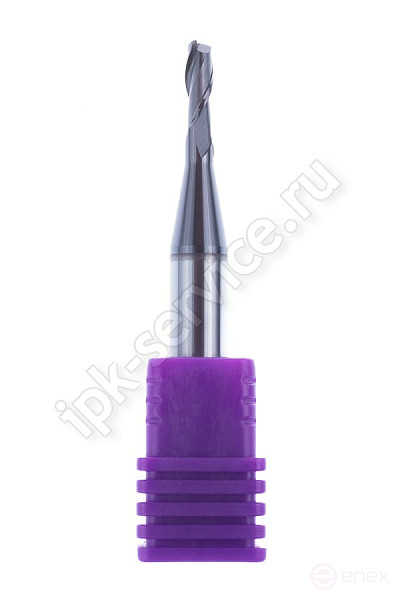 TB2S0400LG-LU40 End milling cutter c/x tv.sp. F4 L=50 Z2