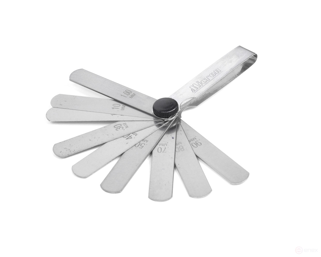 Set of probes N4 0.1-1 L= 70 Micron with calibration