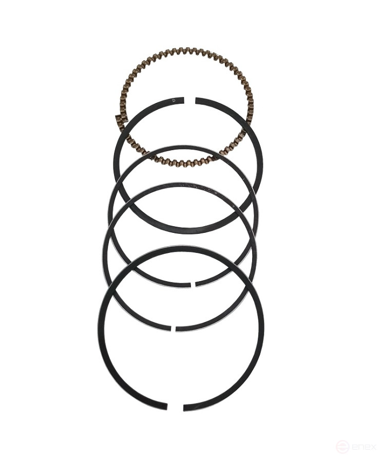 Кольца поршневые Loncin G120F/130070078-0001